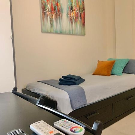 Small Private Studio In Heart Of Valencia - Rusafa Eksteriør bilde