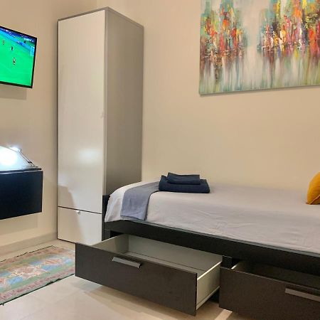 Small Private Studio In Heart Of Valencia - Rusafa Eksteriør bilde