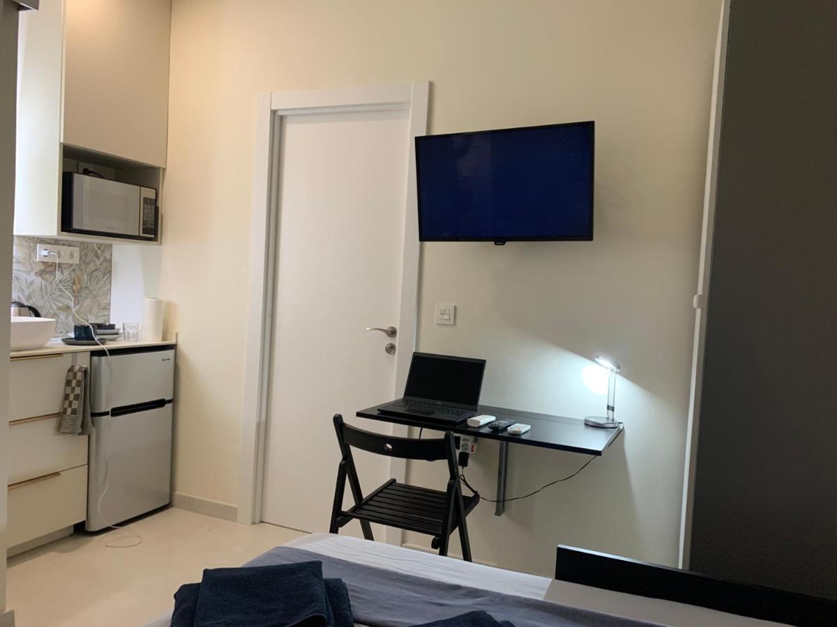 Small Private Studio In Heart Of Valencia - Rusafa Eksteriør bilde