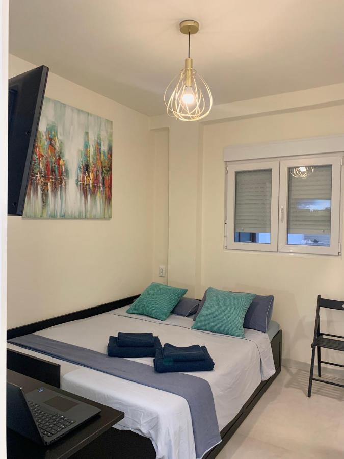 Small Private Studio In Heart Of Valencia - Rusafa Eksteriør bilde