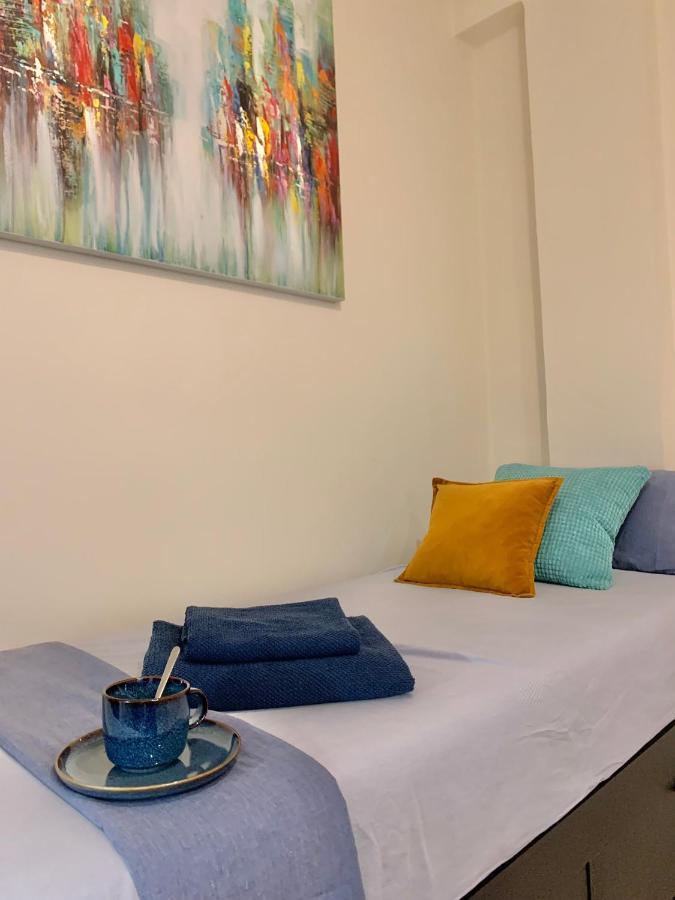 Small Private Studio In Heart Of Valencia - Rusafa Eksteriør bilde