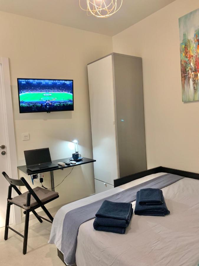 Small Private Studio In Heart Of Valencia - Rusafa Eksteriør bilde