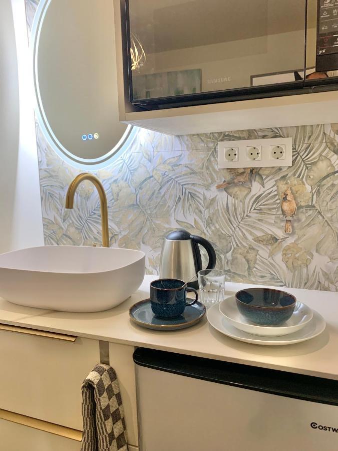 Small Private Studio In Heart Of Valencia - Rusafa Eksteriør bilde
